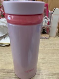 粉紅色Thermos 250ml 保溫瓶