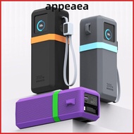 APPEAEA Protective , Soft Portable Silicone ,  Shockproof Dustproof Carrying  for UGREEN 200W 25000m