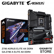 GIGABYTE - Z790 AORUS ELITE AX DDR4 主機板