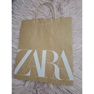 Zara Paper Bag/ Gift Bag Premium