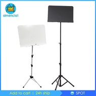 [Almencla1] Music Sheet Holder,Music Holder,Professional Use Folding Metal Liftable Music Stand,Sheet Music Stand for Violin Players