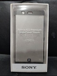 Sony Xperia XZ2 Style Cover Touch