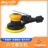 Cross-Border Hot-Selling Polishing Grinder Fan Car Grinder Inch Foreign Trade Sandpaper 6 Sandpaper 