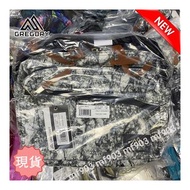 Sale 白樹紋 香港行貨 (保養) Gregory Utility Shoulder Bag S 白花 Treeline Camo Arro 22 經典 Carryology 斜揹袋 Ballist
