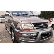 Toyota Unser KF80 2003~2007 OEM Fog Lamp / Wiring Kit / Socket / Include Bulb / 2004 2005 2006