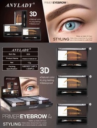 ANYLADY primer EYEBROW