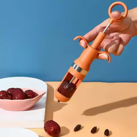 Kitchen Gadgets And Accessories Jujube Core Seed Remover Hawthorns Red Dates Corers Remove For Peeli
