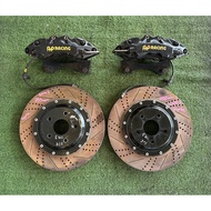 AP Racing 6 Pot Brake Calliper Toyota 114.3 CP9040-2S0BG Used Halfcut 🎌🇯🇵