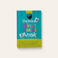 Children's Interest Detection Book