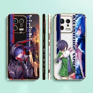 Tokyo Ghoul kirishima Touka Side Printed E-TPU Phone Case For XIAOMI POCO F4 F3 M5 M4 X5 X4 X3 C40 F5 F1 REDMI K50 K40 NOTE 12 11 10 S GT PRO PLUS NFC Gaming Turbo 5G