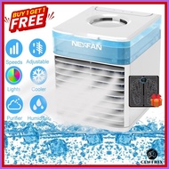 ◄ ◰ ❡ Japan Air Cooler Cooling Fan Mini Air Conditioner Japan Arctic Air Ultra Cooler 7 Colors Led