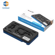 Qianli BGA Reballing Stencil Kit For IPhone X XS XS MAX 11 Pro MAX Motherboard Middle Frame Planting