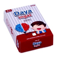 Children's Toys // Flash Card Concept Memory Card Memory Game