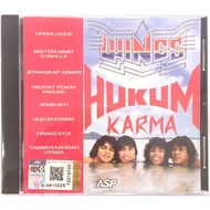 WINGS - Hukum Karma (CD)