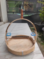 sangkar kutut rotan murah