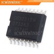 5 Piece  DS3231M DS3231 SOP-16  Integrated circuit IC