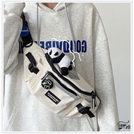 FASHION ADD🖤Sling Bag for Man Beg Silang Lelaki Style Men Chest Bag Mens Shoulder Bags Waterproof Ny