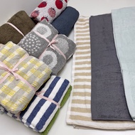 Set of 2 export towels KT14 (60x120cm)