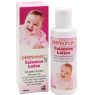 DERMOPLEX CALAMINE LOTION 120ML