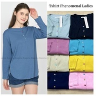 MATAHARI Original Phenomenal Sun t-shirt can be 7 sleeves, 8 active buttons t shirt woman