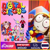 [Mr. Jam] ตุ๊กตาการ์ตูนอนิเมะ The Amazing Digital Circus Pomni Jax น่ารัก ขนาด 18-43 ซม. ของเล่นสําห