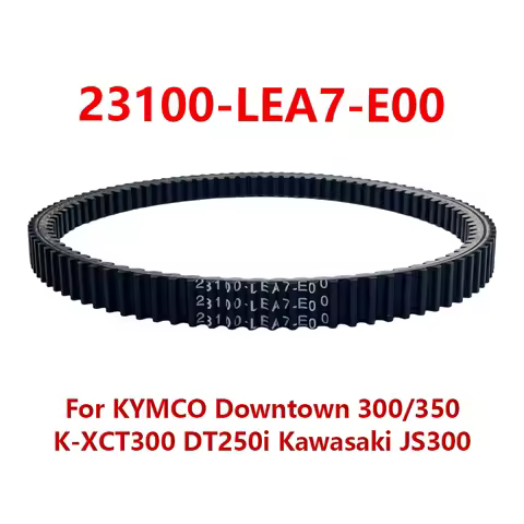 23100-LEA7-E00 Kevlar For KYMCO Downtown 300 350 i Super Dink People GTi DT-X360 321cc K-XCT Shadow 