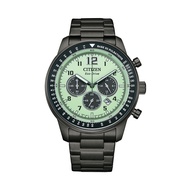 Citizen Eco-Drive CA4507-84X Chronograph Luminous Dial Men Watch