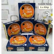 monde butter cookies kecil