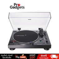 Audio Technica AT-LP120XUSB Direct-Drive Turntable Analog &amp; USB เครื่องเล่นแผ่นเสียง Silver