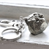 黃鐵礦鑰匙圈 礦石鑰匙圈 水晶鑰匙圈 水晶匙扣 原石鑰匙圈