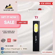 Perfect Flashlight WARSUN Compact Multi-Mode Pocket LED Flashlight