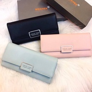 Forever young long wallet