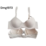 H Dmg1973 branded bra foam underwire bra Rijeck stain size 32