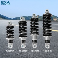 KS EXA Form 260 Bicycle Shock Absorber Rear Shocks 125 150 165 190mm for Downhill CX MTB Moutain Bik