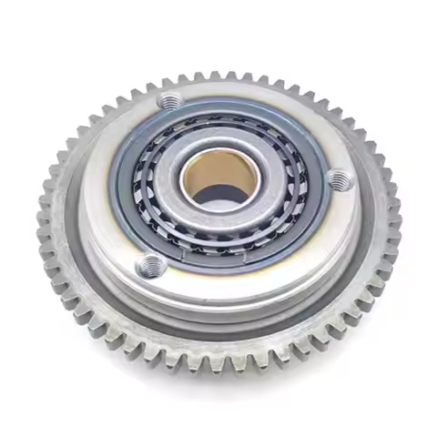 AC34-Clutch One Way Bearing Starter Clutch Assy 20-Roll Beads For Lifan Zongshen Loncin CG200 CG250 
