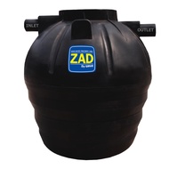 WAVE ถังบำบัดน้ำเสีย ถังแซท ของแท้ หนาพิเศษ/ไร้รอยต่อ หล่อขึ้นรูป รุ่น ZAD 4006008001000120016002000