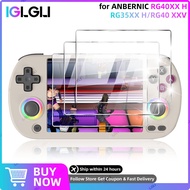 Tempered Glass for ANBERNIC RG40XX H RG35XX H RG40XX V Tempered GlassScreen Protector 9H Clear HD An