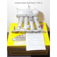 SKUNK2 Pro Series Honda B16A B16B B18C Type R Intake Manifold