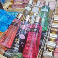 Perfume VS BODYMIST blossom Victoria 888 Secret 250ml,pure seduction  body mist sheer love wild flower romantic night