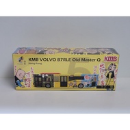 Diecast Tiny City KMB Volvo B7RLE Old Master Q