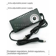 usb c cable ugreen charger 3-12V5A 15V5A adjustable voltage power adapter dimming speed regulating t