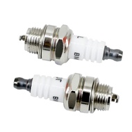 1pcs Spark plug for pocket bike mini bike dirt 49cc