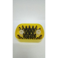 27pcs syringe