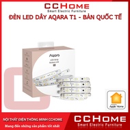 Aqara Strip T1 Zigbee smart LED string light, 2m long, RGB color, Matter compatible