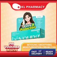 Beyoung Smoothing Moisturizing Cream Sensitive Skin Friendly 15g