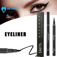 Cool Black Thin Eyeliner Liquid Pen Lines Are Smooth And Colored Evenly J2n0