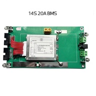 DIY 18650 14S 52V 20A / 45A 14S BMS Power Wall ออกแบบฟรี / หลายชั้นซ้อน / ประกันตัวเอง 48V 58V 18650