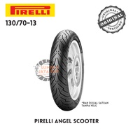 Pirelli Angel Scooter 130/70-13 Ring 13 130/70 Tubeless Tubbles Motorcycle Tires Nmax PCX ADV