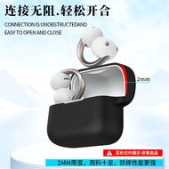 For Anker AeroClip 2 headphone case silicone for Anker 4pro Liberty Buds/Liberty5 Soundcore P41i/P40