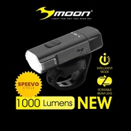 MOON RIGEL LITE / RIGEL / RIGEL PRO / RIGEL LITE COMBO - BICYCLE FRONT LIGHT - 500 700 1000 LUMEN